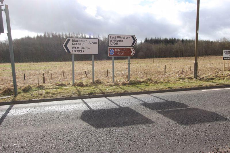 Land for sale...