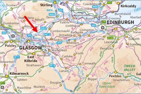 Land for sale, Possible Development Land at Drumsack Farm, Chryston, Glasgow, G69 9JG