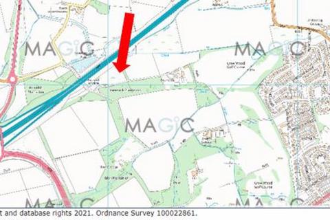 undefined, Possible Development Land at Drumsack Farm, Chryston, Glasgow, G69 9JG