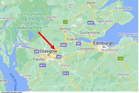 undefined, Possible Development Land at Drumsack Farm, Chryston, Glasgow, G69 9JG