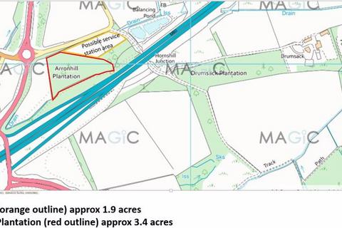 undefined, Strategic Land, Horsehill, Chryston, Glasgow, G69 9JG
