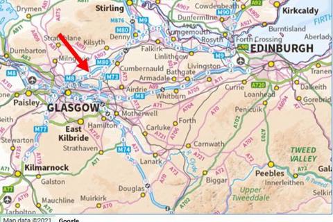 undefined, Strategic Land, Horsehill, Chryston, Glasgow, G69 9JG