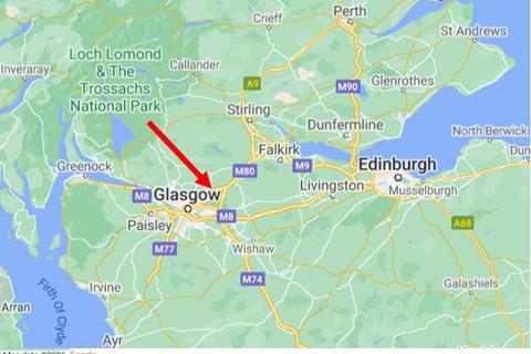 undefined, Strategic Land, Horsehill, Chryston, Glasgow, G69 9JG