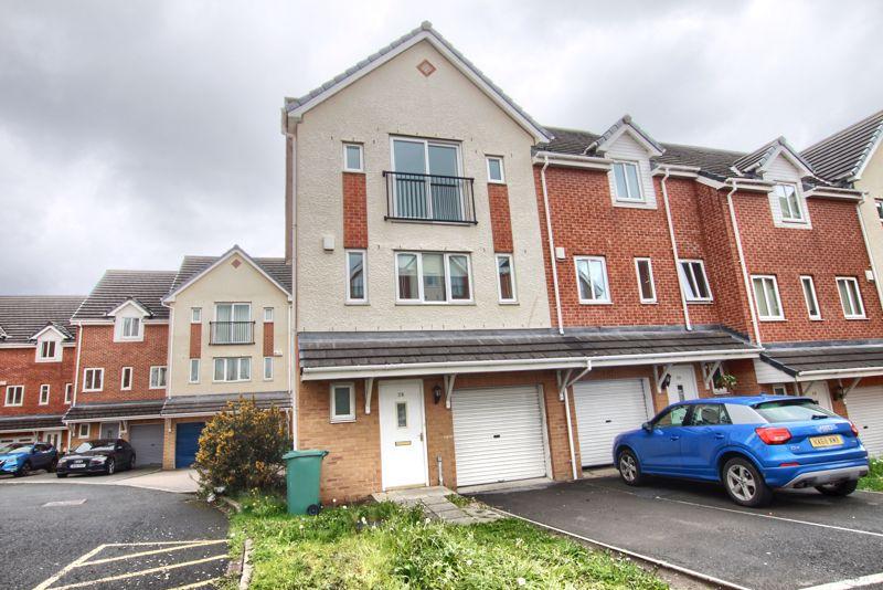 Willow Sage Court, StocktonOnTees 3 bed terraced house £130,000