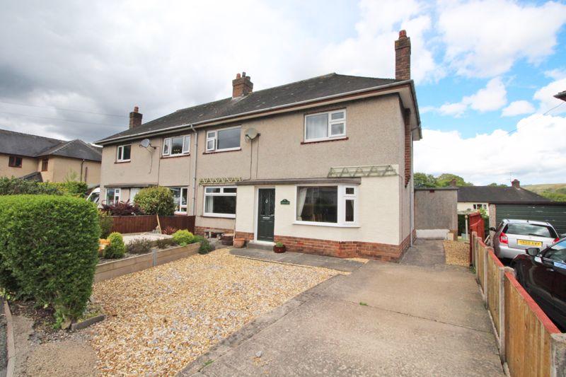 Pengwern, Llangollen 3 bed semidetached house £225,000