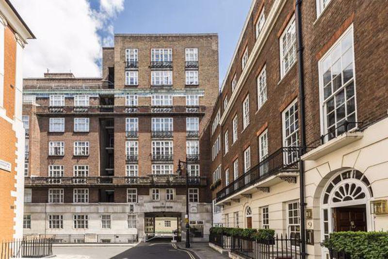 Carrington House, Hertford Street, Mayfair, W1 2 bed apartment £2,383