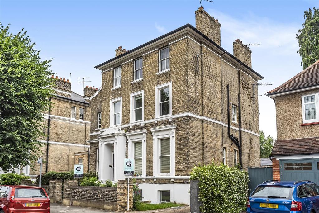 Catherine Road, Surbiton 1 bed apartment £340,000