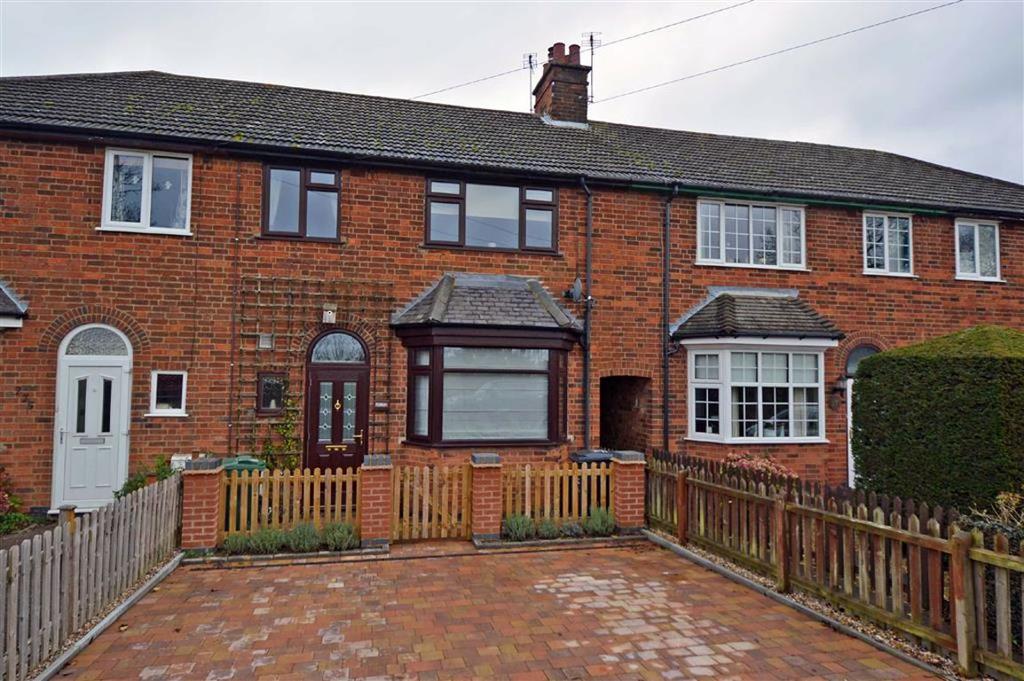 Bradgate Road, Anstey 3 bed townhouse £285,000