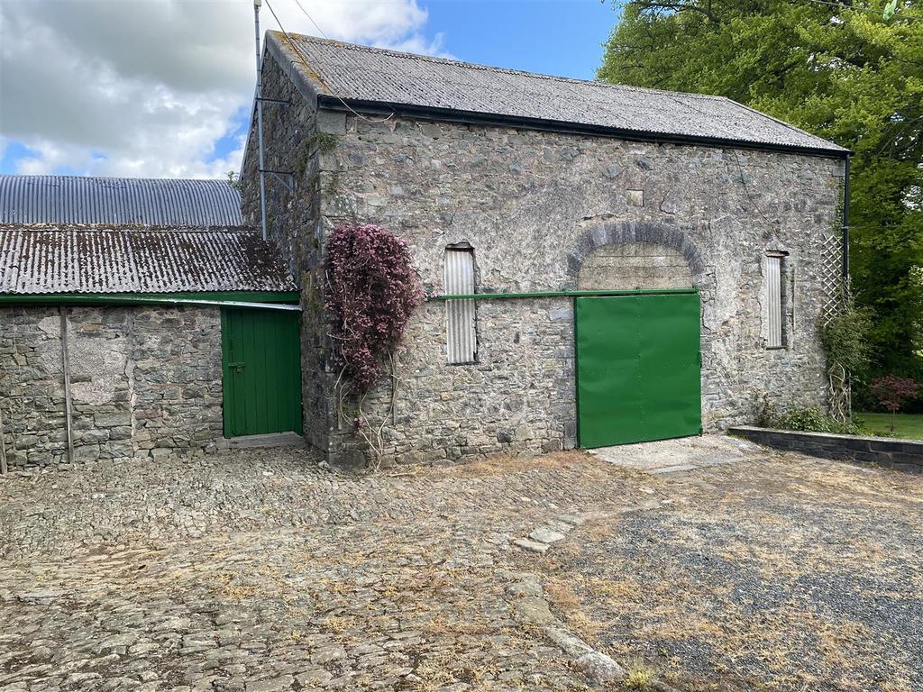 Buildings and Sheds