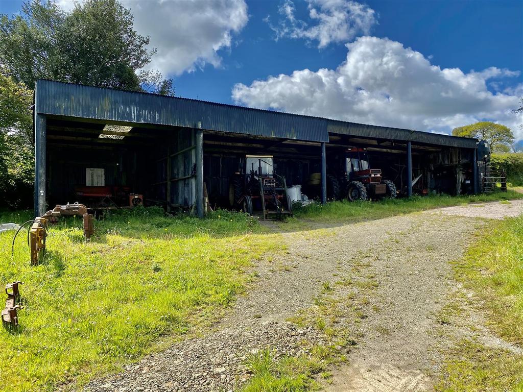Buildings and Sheds