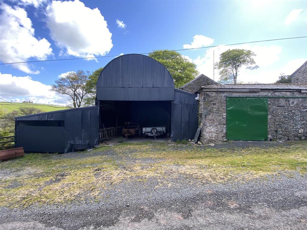 Buildings and Sheds