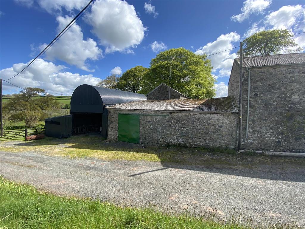 Buildings and Sheds