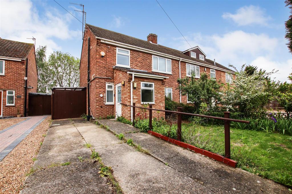 Fen Road, Cambridge 3 bed semidetached house £450,000