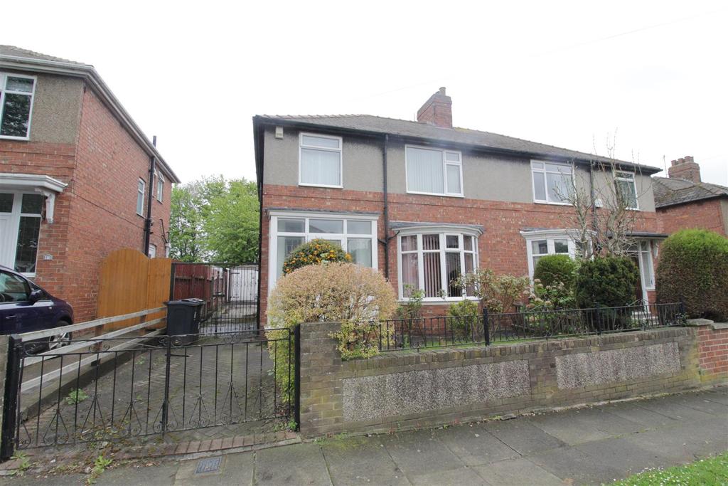 Davison Road, Darlington 3 bed semidetached house £120,000