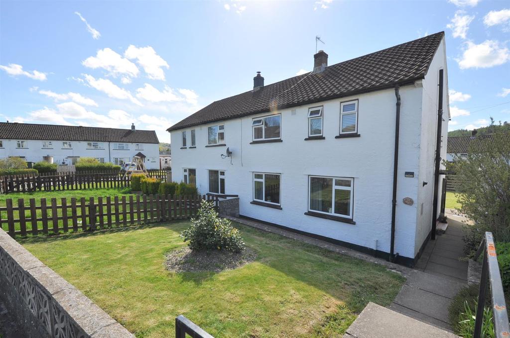 Caegwyn, Llanidloes 3 bed semidetached house £175,000