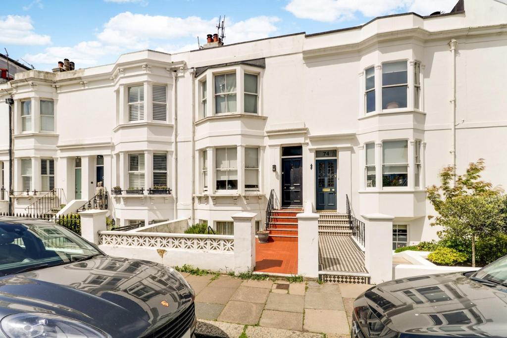 Osborne Villas, Hove 3 bed property for sale £875,000