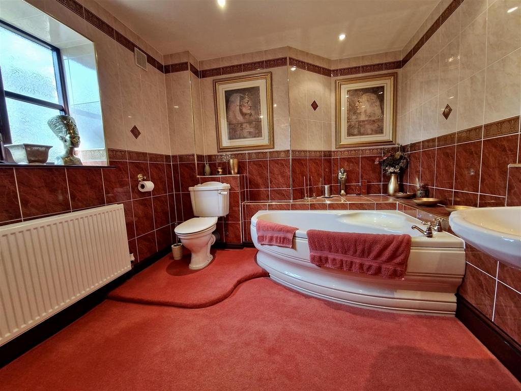 Bathroom/wc