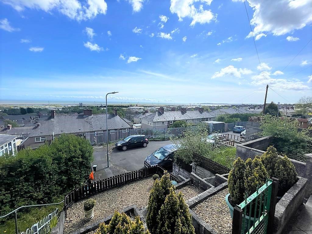 Robert Owen Gardens, Port Tennant, Swansea 2 bed terraced house - £75,000