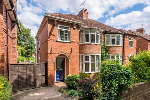 3 bedroom semi-detached house to rent, Greencliffe Drive, Clifton, York, YO30 6NA