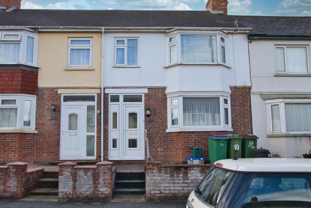 Bolton Road, Folkestone 3 bed terraced house £235,000
