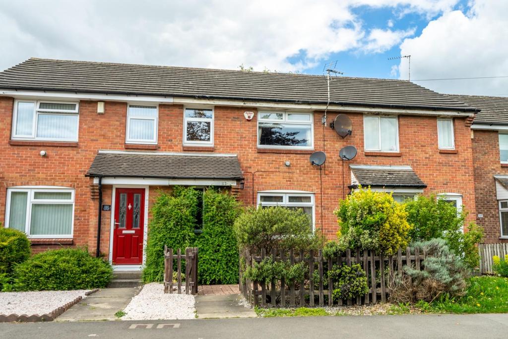 Water Lane, York 3 bed terraced house £230,000