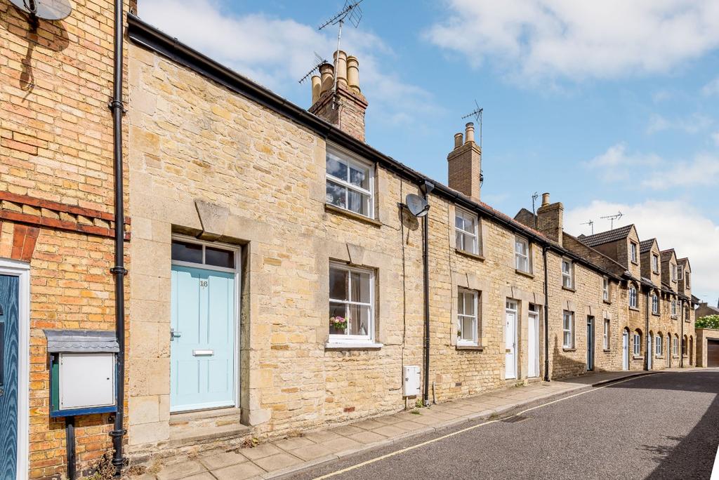 Austin Street, Stamford, Lincolnshire 2 bed terraced house £300,000