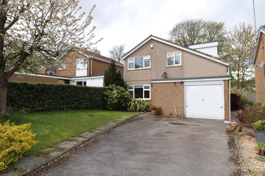 Holt Park Crescent, Leeds, West... 3 bed semidetached house £1,250