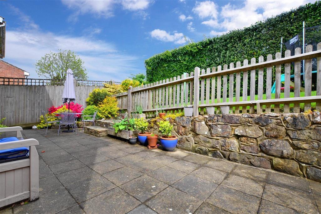 Patio / Decking