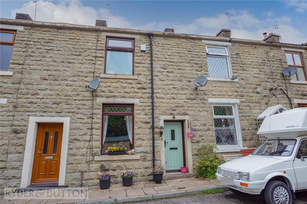 Period Stone Home:
