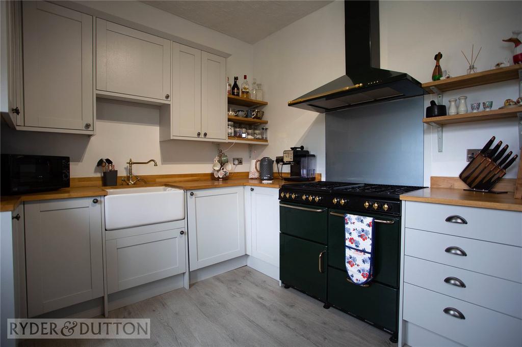 Kitchen Dining Room: