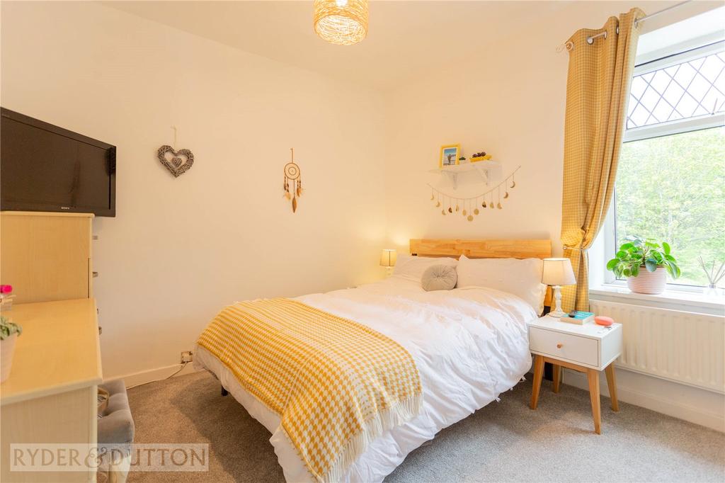 Bedroom One: