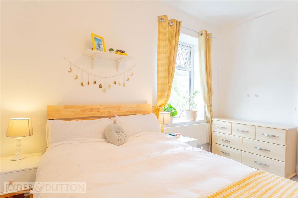 Bedroom One:
