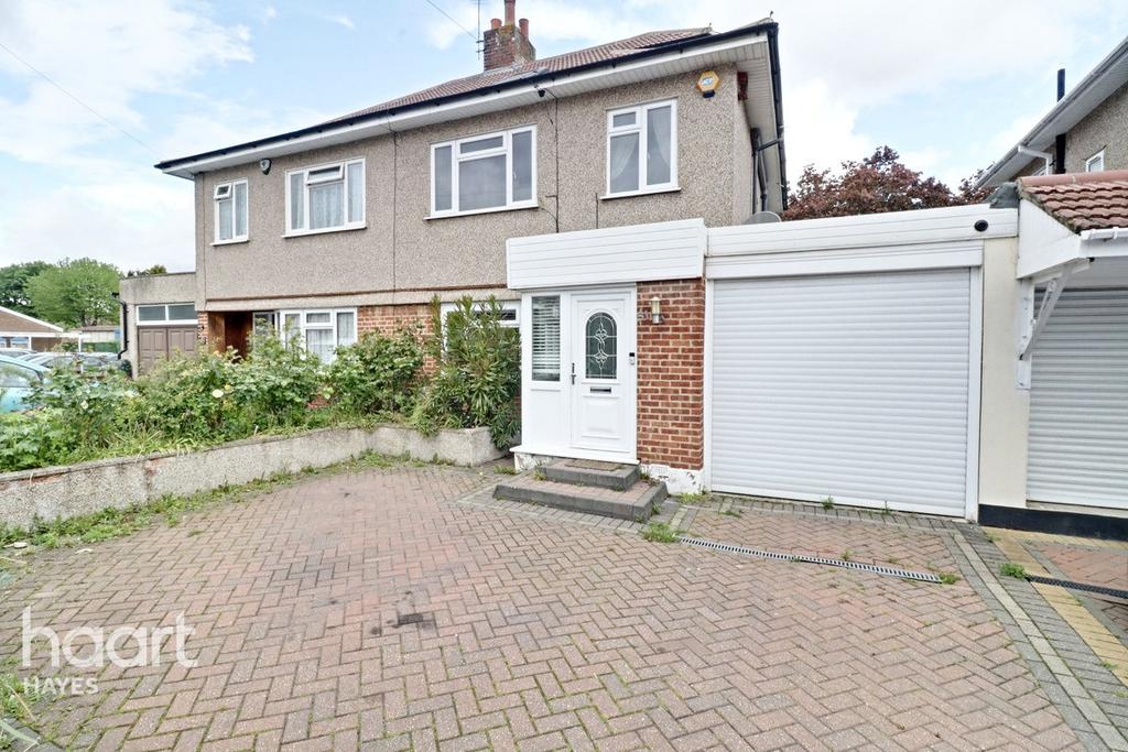 Weymouth Road, Hayes 4 bed semidetached house £565,000