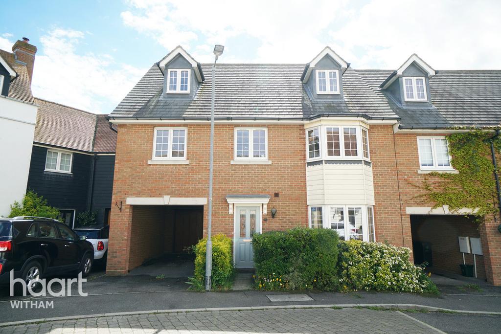 Purcell Road, Witham 5 bed terraced house £500,000