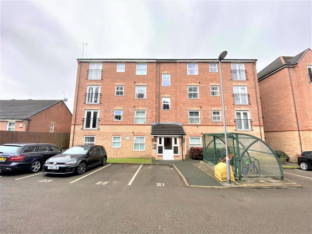 Olive Mount Road, Wavertree, L15 2 bed apartment £134,950