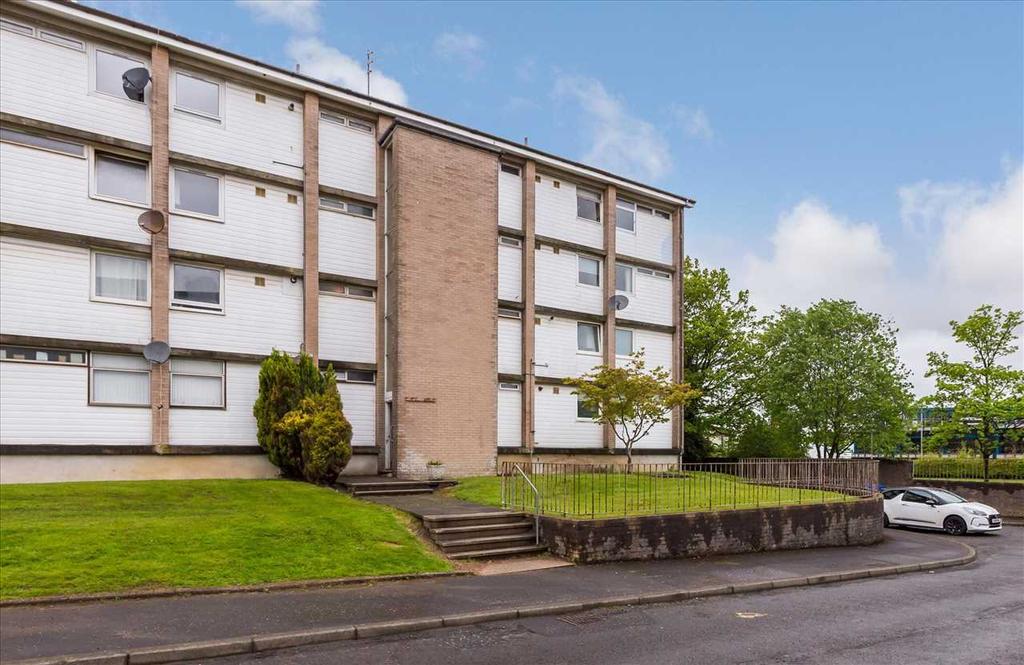 Denholm Green, Murray, EAST KILBRIDE 2 bed apartment £50,000