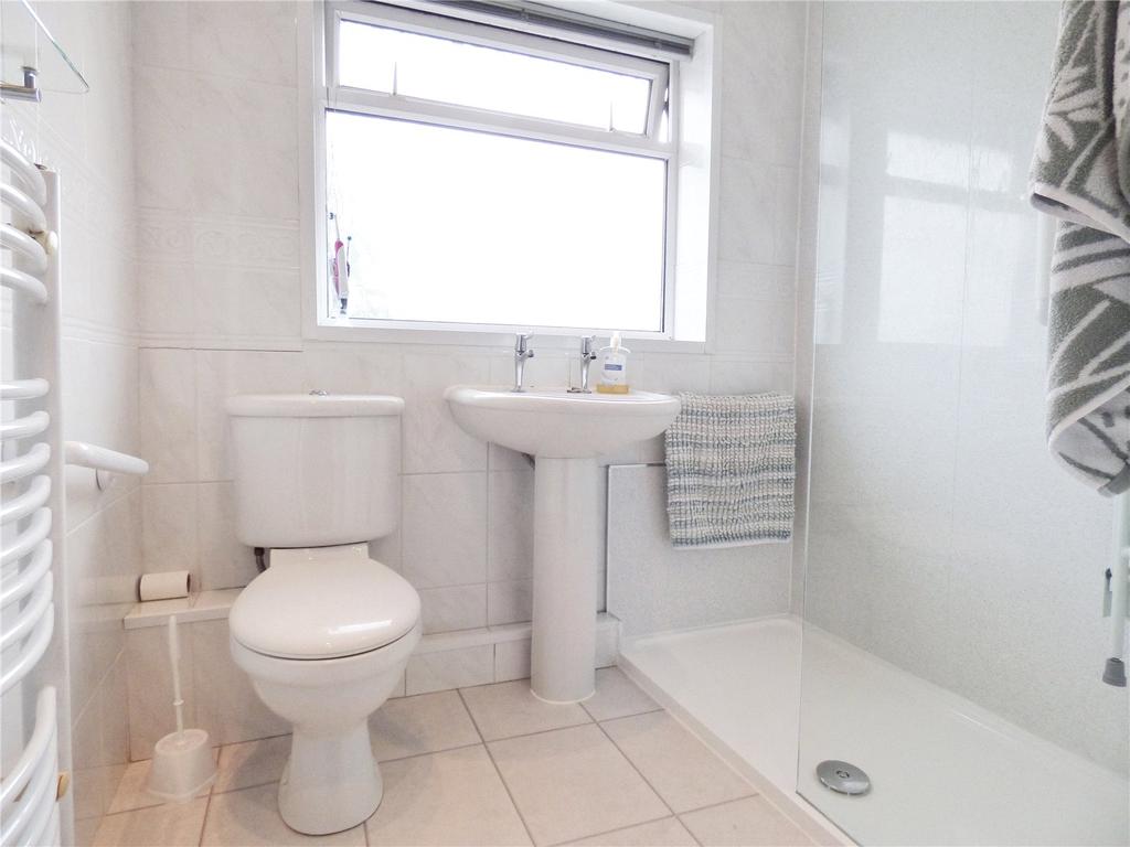 Shower-Room