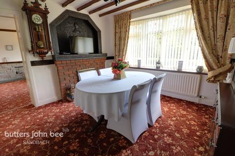 16 Fields Road, Haslington, Crewe, CW1 5ST