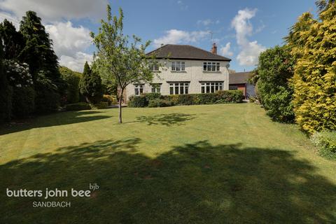 16 Fields Road, Haslington, Crewe, CW1 5ST