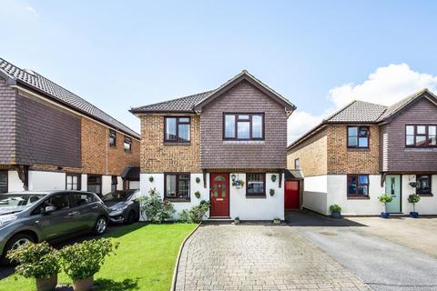 26 Glenham Road, Thame, OX9 3WD