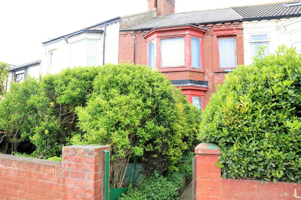 Lord Street, Redcar, TS10 2 bed house £30,000