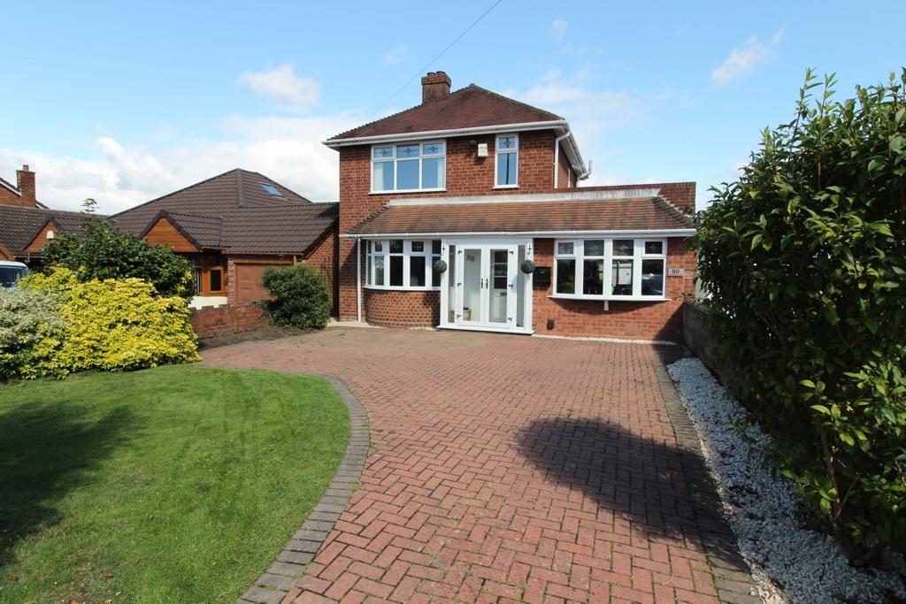Long Knowle Lane, Wolverhampton 3 bed detached house £250,000