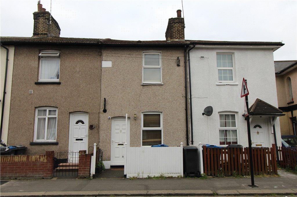 Cross Road, Croydon, CR0 2 bed terraced house £1,300 pcm (£300 pw)