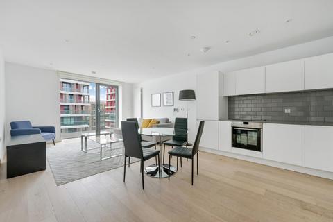 Fairwater House, Royal Wharf, London, E16