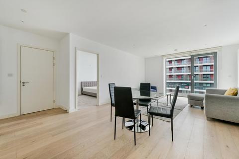 1 bedroom apartment to rent, Fairwater House, Royal Wharf, London, E16