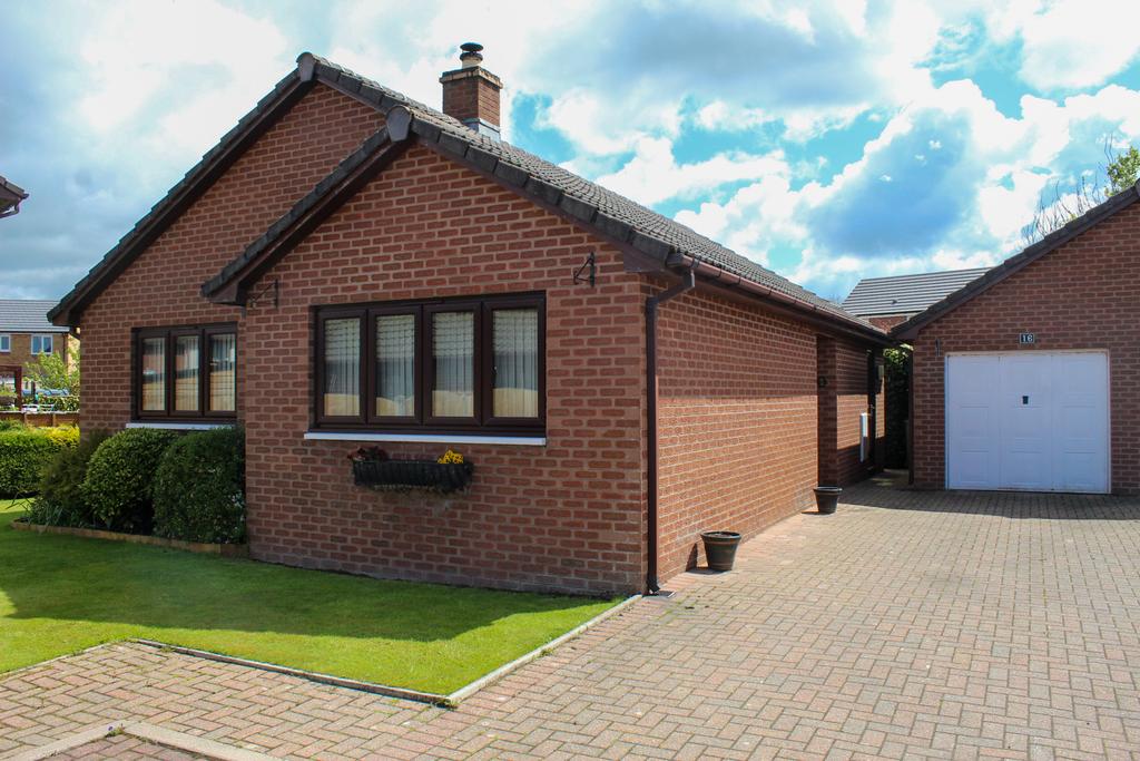 16 Briarlea Court, Longtown, CA6 5 YS - C&amp;D Rural