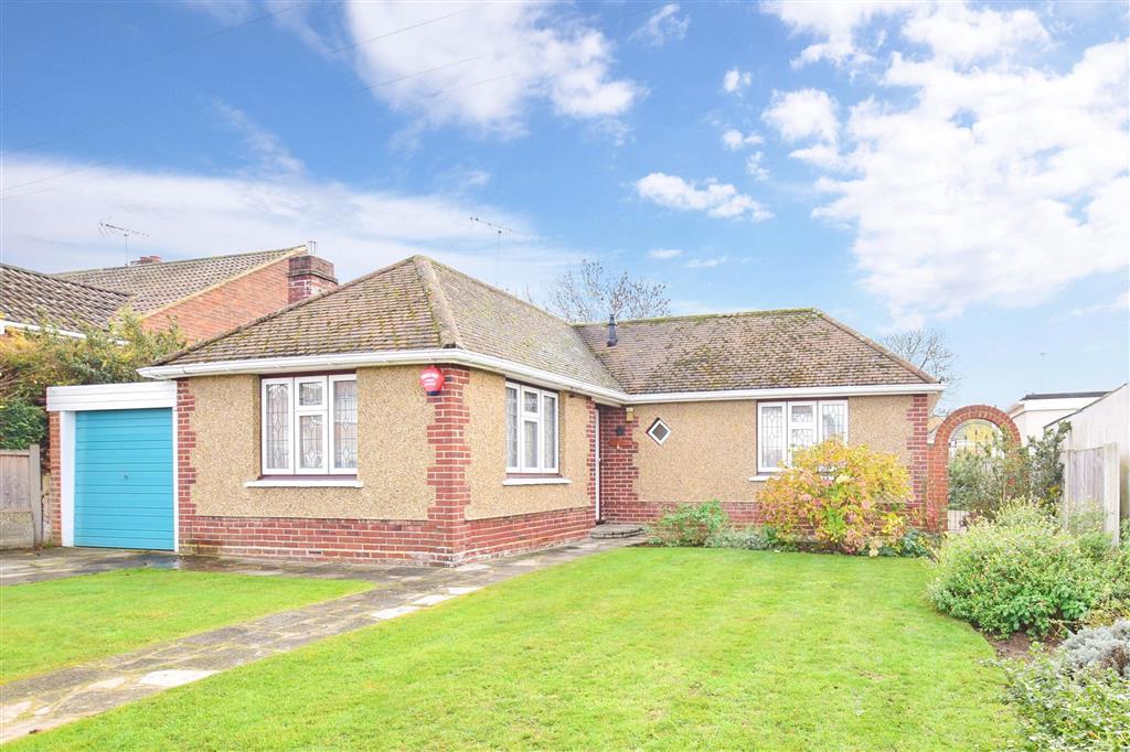 Farley Road, Margate, Kent 2 bed detached bungalow £300,000
