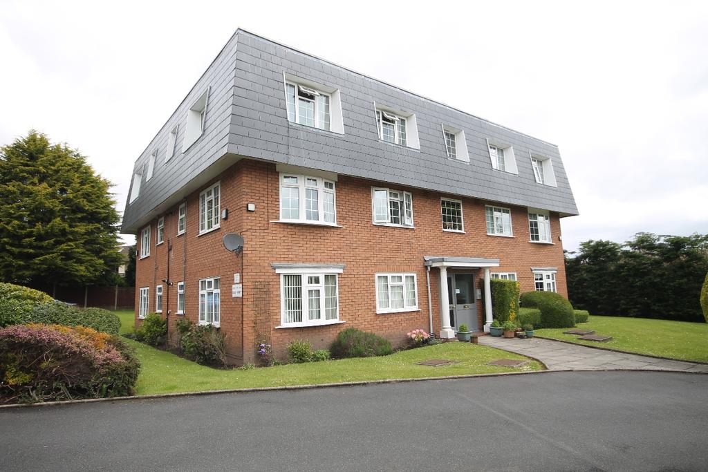 Hillside Court Woolton L25 1 bed flat £675 pcm (£156 pw)