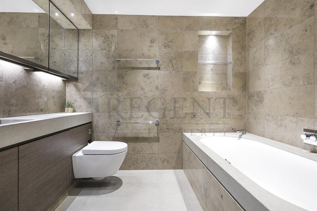 Bathroom view
