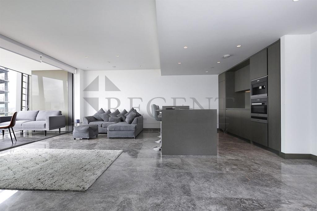 Living room view